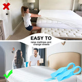 Tool and Tucker bedsheet Tucker Tool Bed Making & Mattress Lifting Handy Tool Bed Lifter for bedsheet Bed Maker and Mattress Lifter...