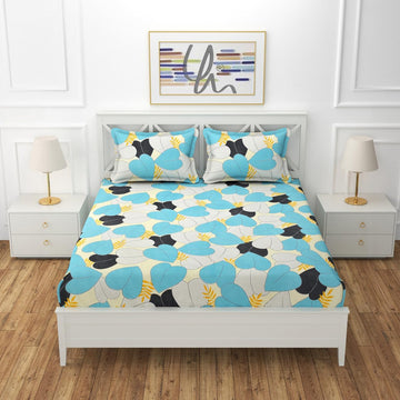 Fitted Bedsheet King Size Double Bed