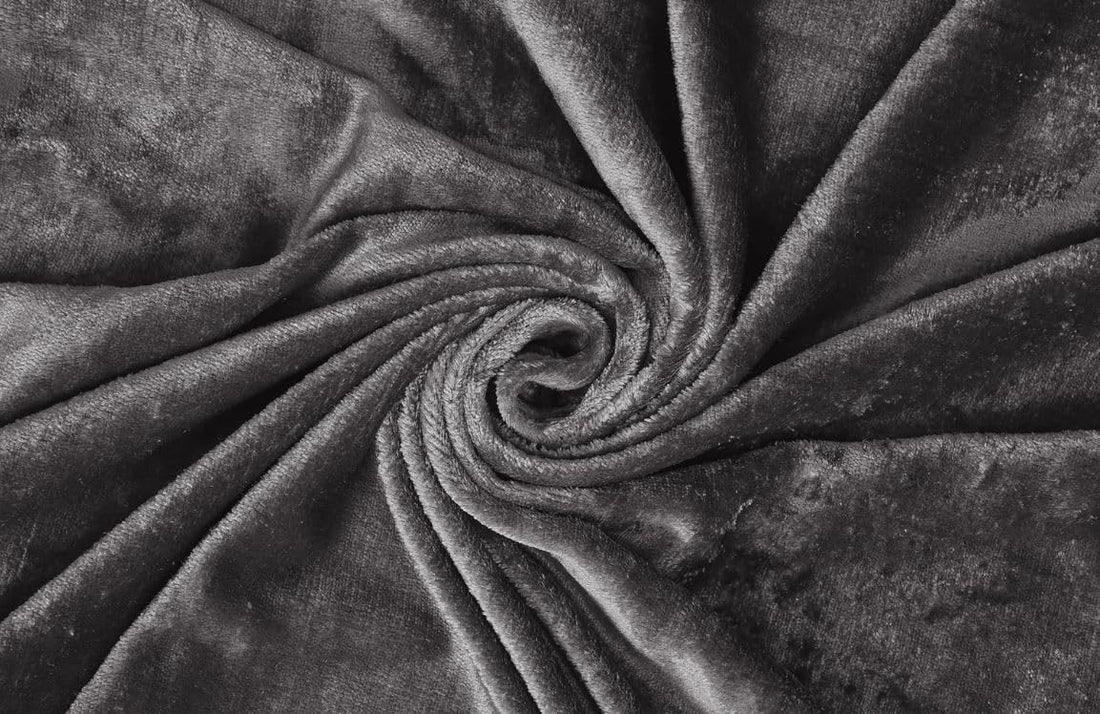 Velvet Warm Fitted Bed Sheet