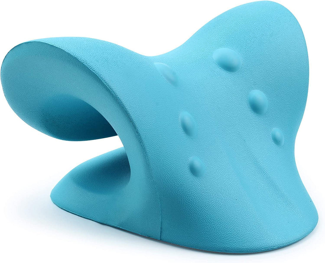 Neck and Shoulder Relaxer Neck Pillow Neck