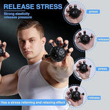 Finger Grip Strengthener, Upgrade Hand Gripper Strengthener Finger Exerciser