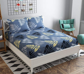 Cotton Bedsheet for Double Bed