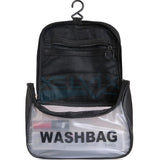 Cosmetic Organizer Bag Makeup Pouch for Women Travel Toiletry Bag for Cosmetics Brushes Pouch