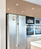 Door Bell, Door Bell Without Wire & Calling Bell for Home Wired 7.5 * 4 * 2.5in Wind Chime Doorbell