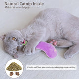 Toys, Cat Toys, Cat Toys for Indoor Cats, Catnip Toys for Cats, Cat Toys with Catnip, Interactive Cat Toy, Cat Chew Toy, Cat Pillow Toys, Cat...