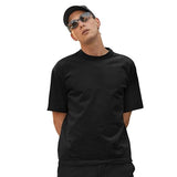 Mesmer Minimalist Trust Your Inner Strength Cotton Oversized T-Shirt for Men and Women