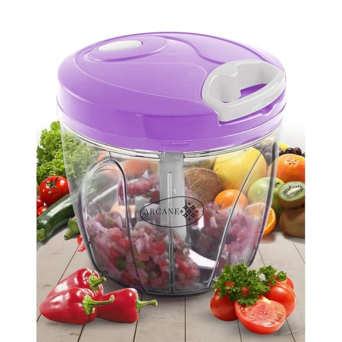 Arcane 1 liter Big Size Kitchen Dori Handy Vegetable and Fruit