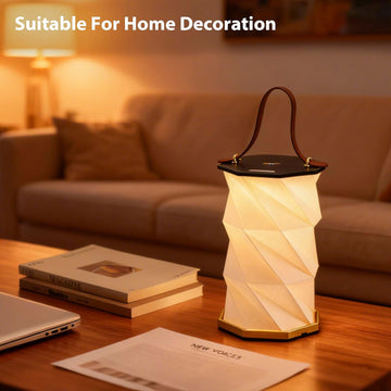 Swivel Folding Desk Lamp