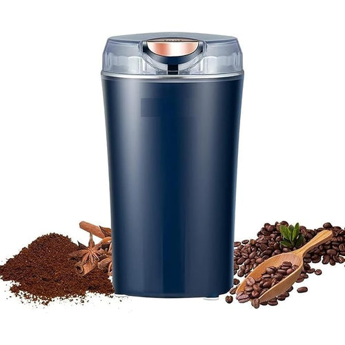 Multi-Functional Electric Grinder Stainless Steel Portable Electric Coffee Grinders for Spices