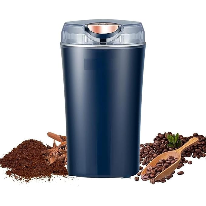 Multi-Functional Electric Grinder Stainless Steel Portable Electric Coffee Grinders for Spices