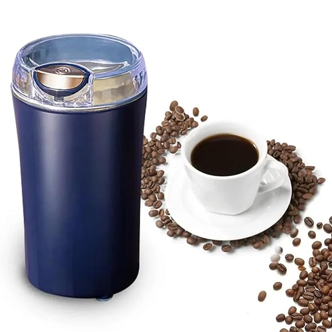 Multi-Functional Electric Grinder Stainless Steel Portable Electric Coffee Grinders for Spices