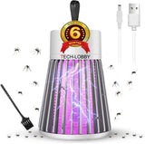 NewEco Friendly Electronic LED Mosquito Killer Machine Trap Lamp, Theory Screen Protector Mosquito Killer lamp for House,USB Power Electronic...