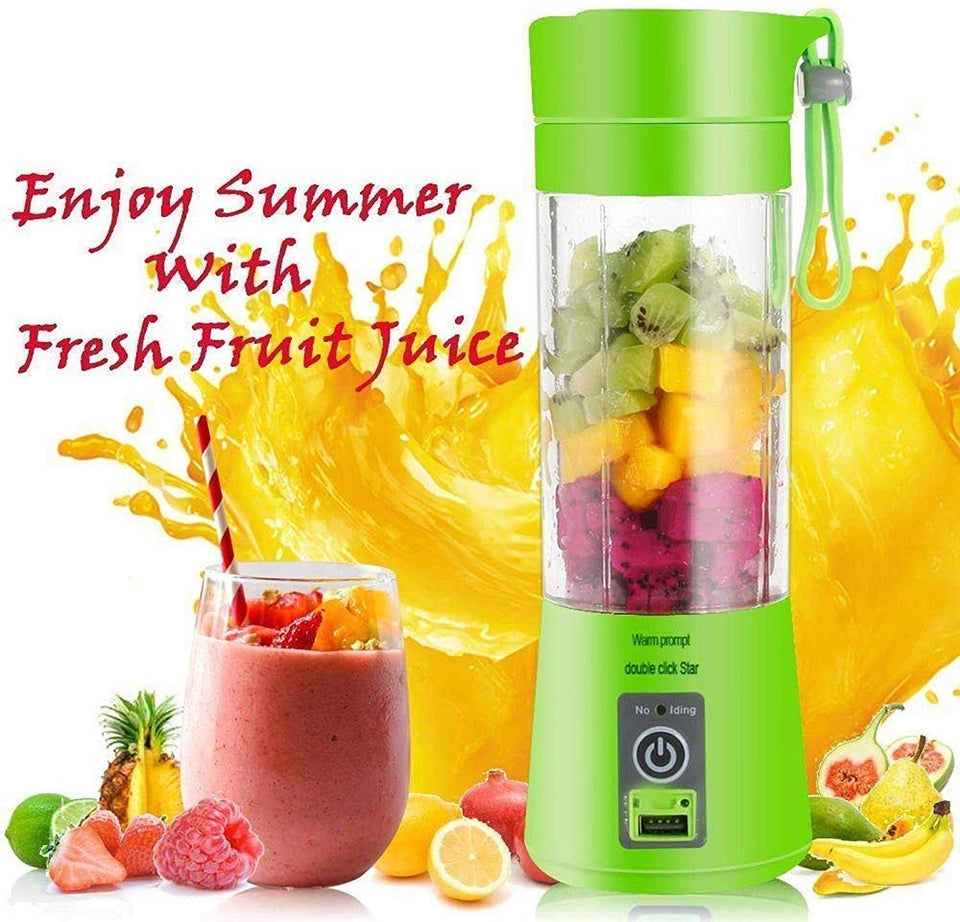 About this item Body Material: Silicone, Blade Material: Stainless Steel <BR> Color: Multi color<BR> Volume: 380 ml, Jars: Juicer Jar<BR>