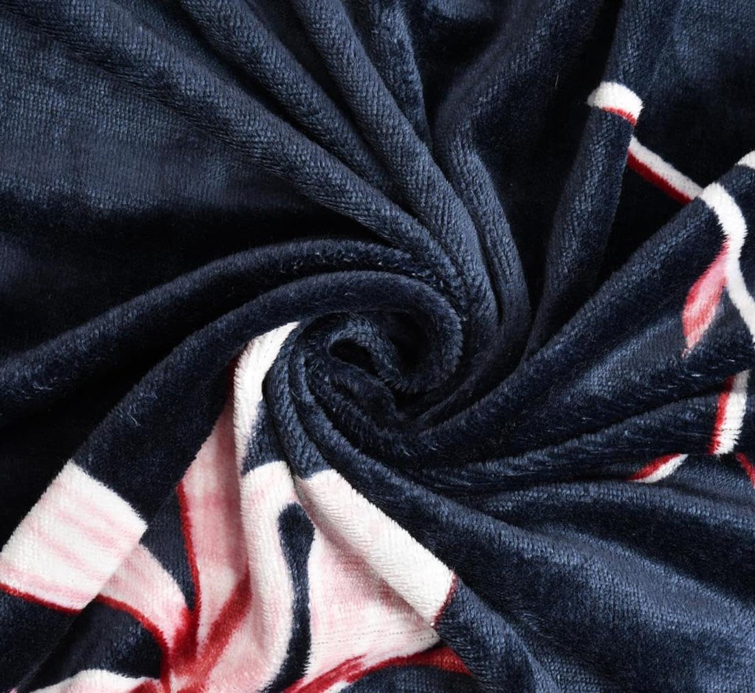 Elastic Fitted Warm bedsheets for Winter
