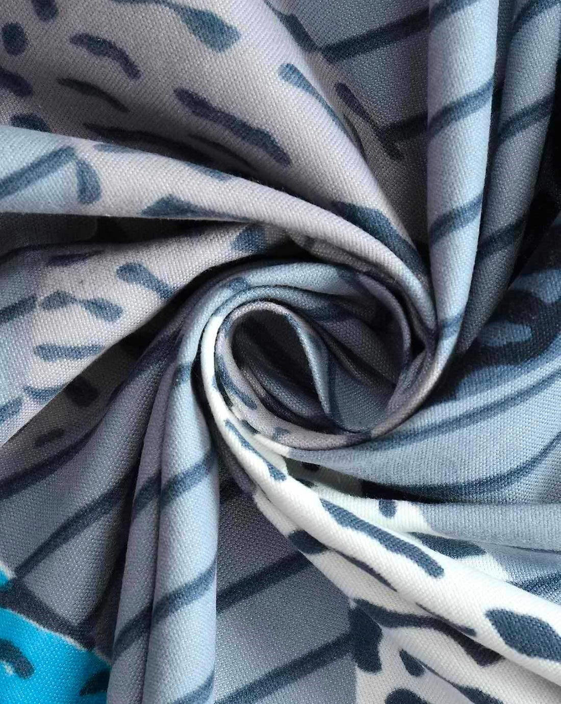 Cotton Feel Flat Double Bedsheets