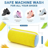 LAANFFIA Shoe Washing Machine Bag