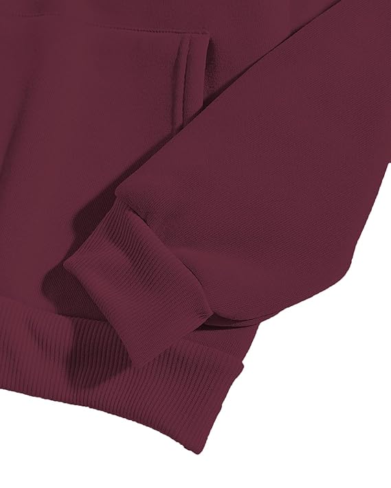 Men Cotton Hooded Sweatshirt