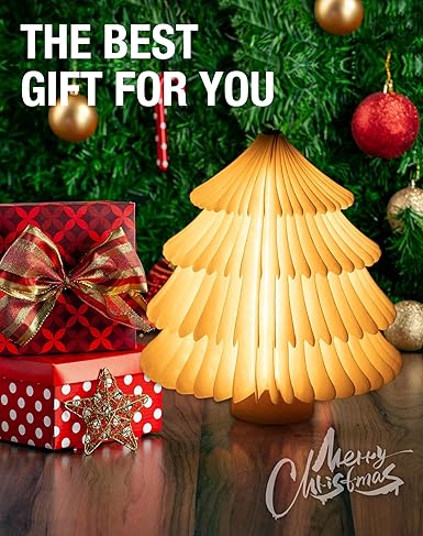Christmas Tree Lamp