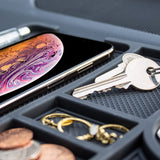 Anti-Slip Phone Holder with Extra Large Pad, Phone Holder in Car, Universal Multifunction Car Dashboard Non-Slip Mat for Phones,