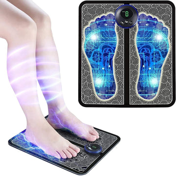 Wireless Ems Massage Machine,Rechargeable,Portable