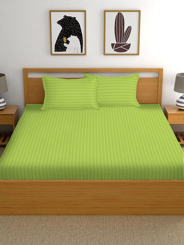 Elasticated Fitted King Size Bedsheets