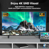 e 1.5 Meter High-Speed HDMI Cable - Hdmi Arc Enabl | Strong & Durable | Supports Up To 32 Audio Channels |...