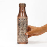 Water Bottle 1 Litre | Leak Proof, Durable & Rust Proof | Ayurveda and Yoga Health Benefits