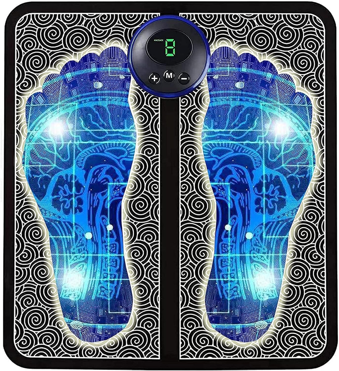 Wireless Ems Massage Machine,Rechargeable,Portable