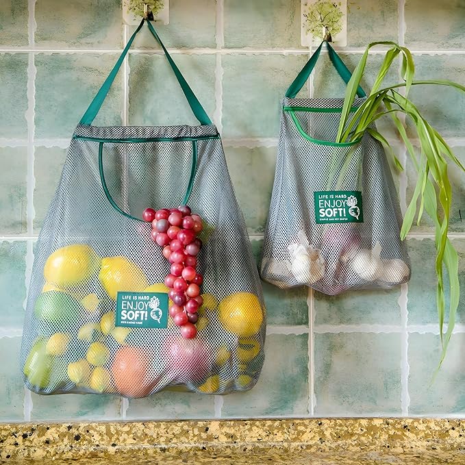 Fruit Vegetable Net Bag