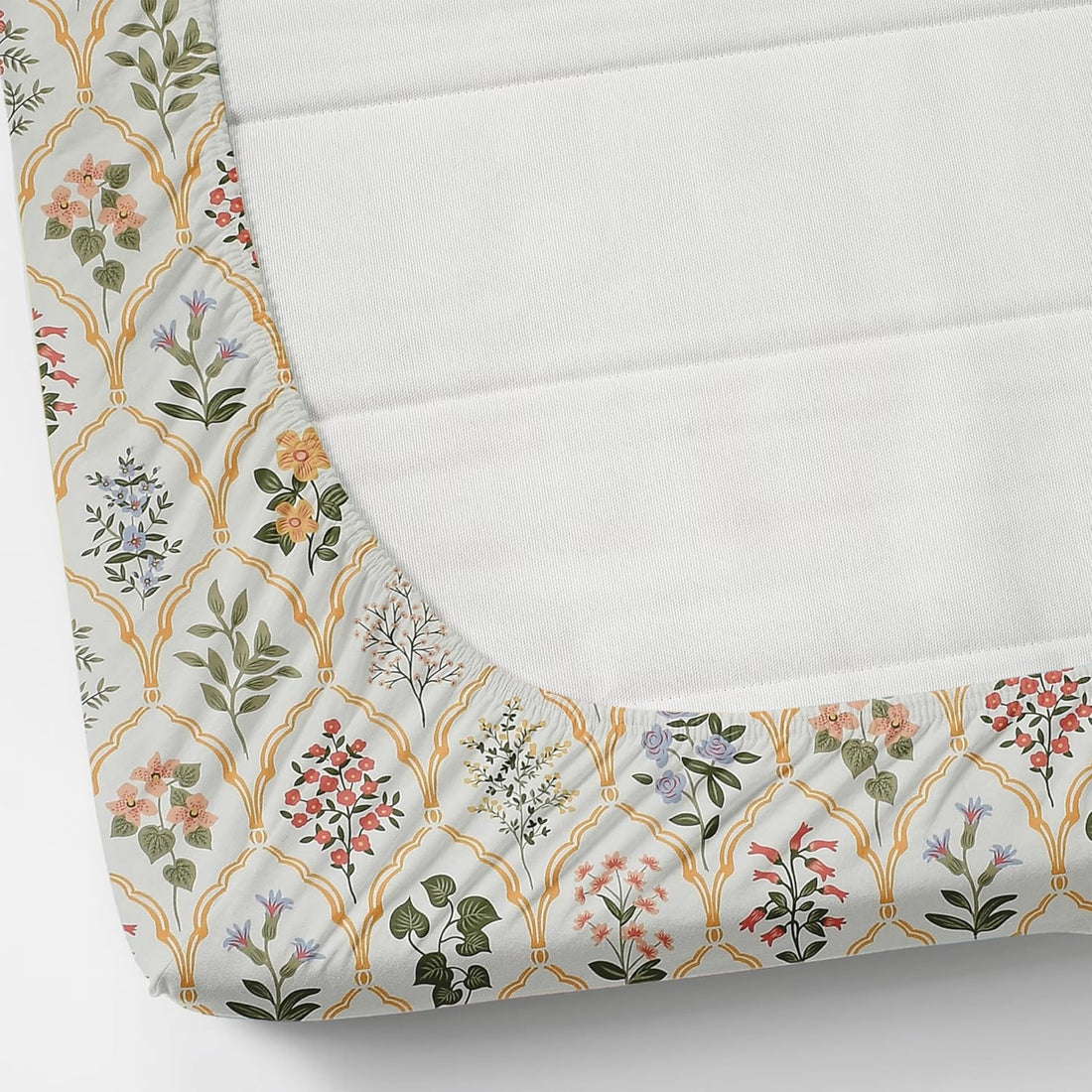 Elastic Fitted Queen Size Bedsheets