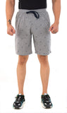 Palm Island Mens Dry Fit Casual Cotton Bermuda Shorts
