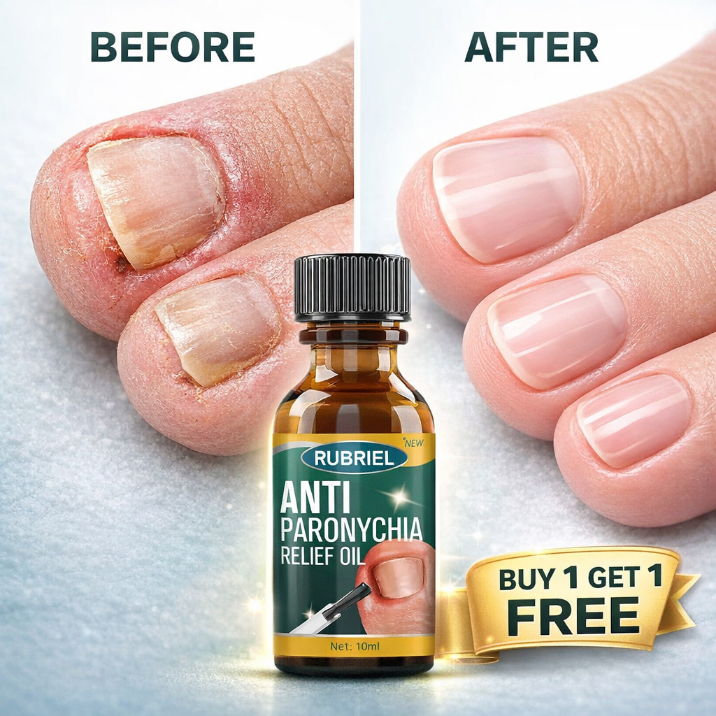 Anti Paronychia Relief Oil - (Buy 1 Get 1 FREE