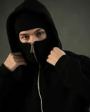 Ninja Mask Hoodie – Born in Shadows, Built for Legends