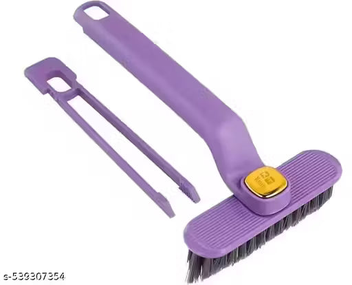 Multi-Function Rotating Crevice Cleaning Brush