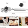 Stainless Steel Noodle & Pasta Cutter Roller