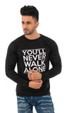 Classic Partywear Men Print Tshirts