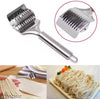 Stainless Steel Noodle & Pasta Cutter Roller