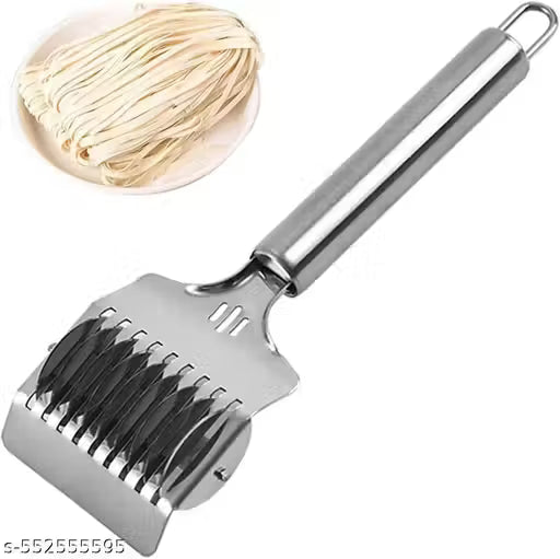 Stainless Steel Noodle & Pasta Cutter Roller