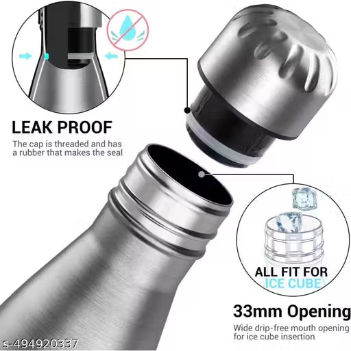 Steel Water bottle 500ML
