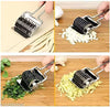 Stainless Steel Noodle & Pasta Cutter Roller